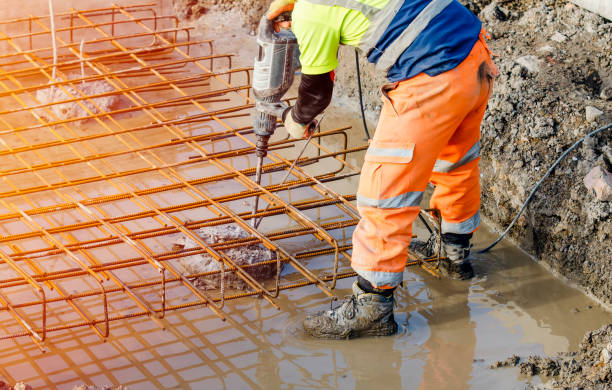 Best Concrete Slab Installation  in Kirtland Af, NM