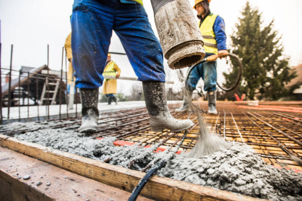 Best Concrete Leveling Services  in Kirtland Af, NM